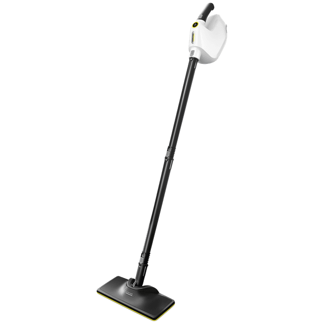 KARCHER SC 1 Multi & Up Steelstofzuiger incl. kruimelzuiger + stoomreiniger Wit