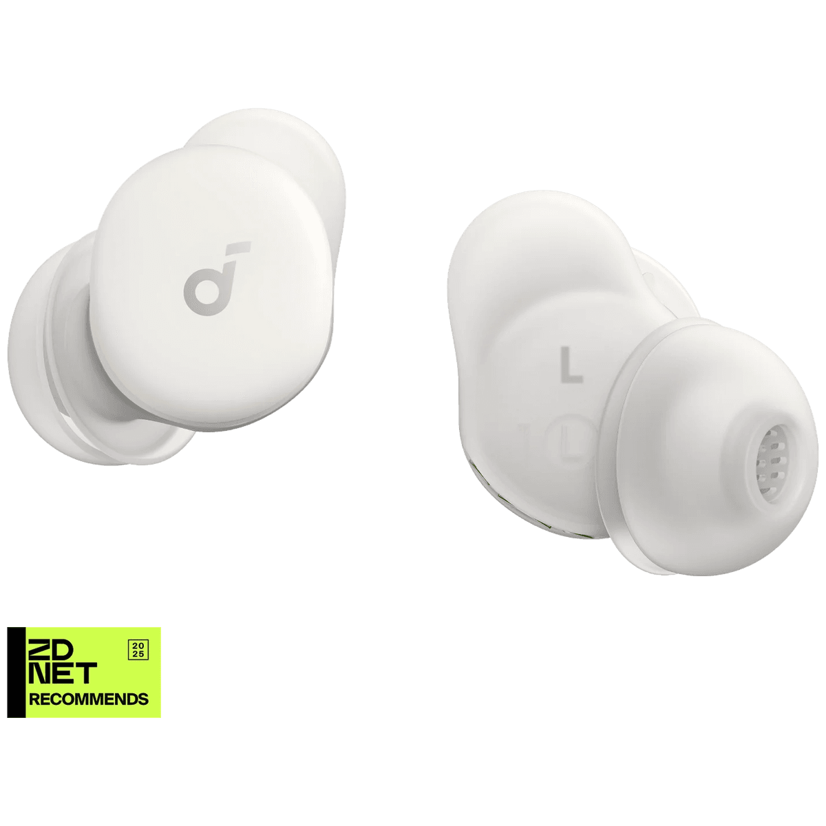 SOUNDCORE Sleep A30 In-ear Draadloze oordopjes Wit — afbeelding 1