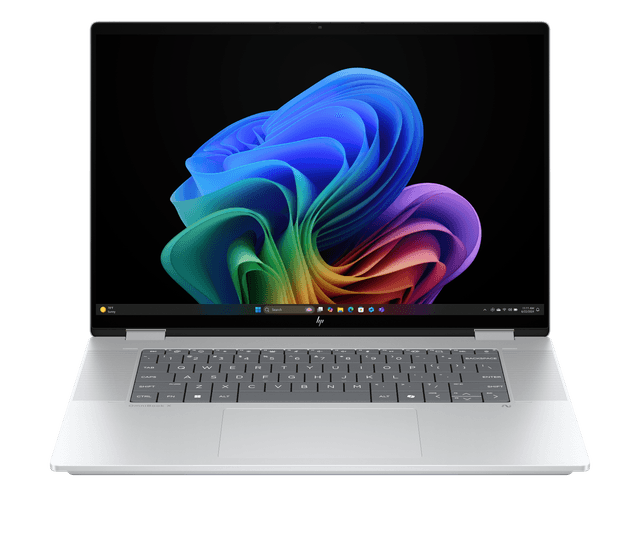 HP OmniBook X Flip NG AI PC 16-as0075nd - 16 inch - 2K - Intel Core Ultra 7 258V - 1 TB - Arc™ Onboard Graphics - QWERTY