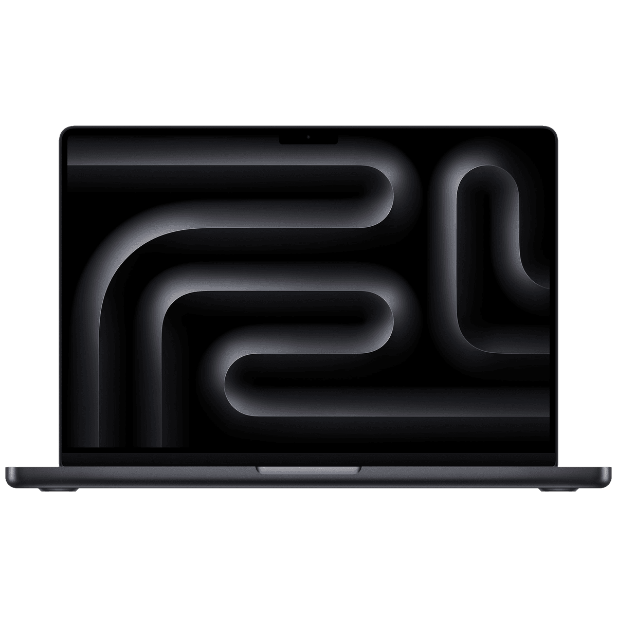 APPLE MacBook Pro M5 (2025) Space Black - 14 inch - Retina - 16 GB - 1 TB — afbeelding 1