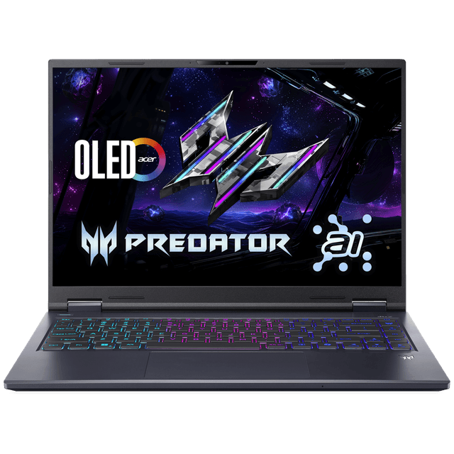ACER Predator Helios Neo 14 AI PHN14-71-9482 - 14.5 inch - Core™ Ultra 9 285H - 32 GB - 1 TB - GeForce RTX™ 5070