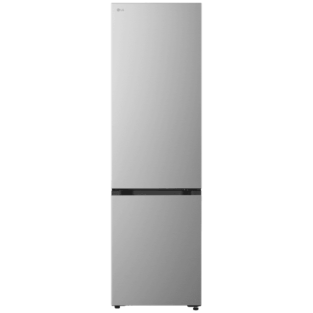 LG GBBS322BPY Koel-vriescombinatie Zilver Energie label B Met DoorCooling Smart Inverter compessor Koel-vriescombinatie Prime Silver
