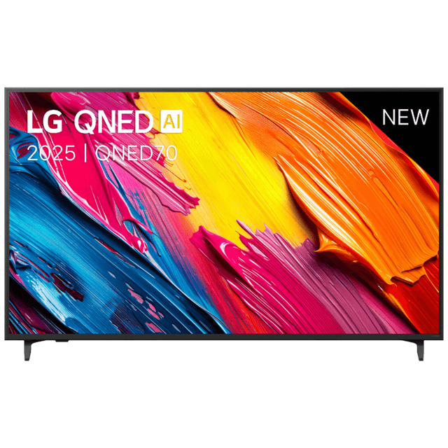 LG 55QNED70A - Ultra HD 4K - Led-tv - 55 inch - 2025