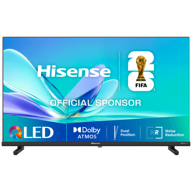HISENSE 32A59Q - Full HD - QLED-tv - 32 inch - 2025