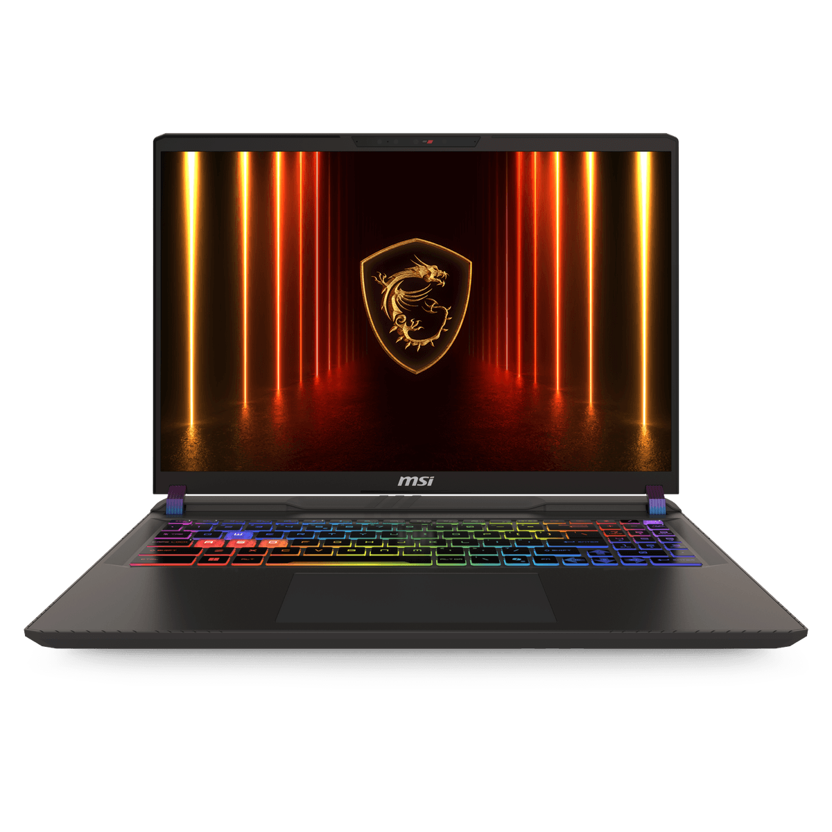 MSI Vector 16 HX AI A2XWHG-600NL - 16 inch - QHD+ - Intel Core Ultra 9 275HX - 32 GB - 1 TB - GeForce RTX™ 5070 Ti — afbeelding 1