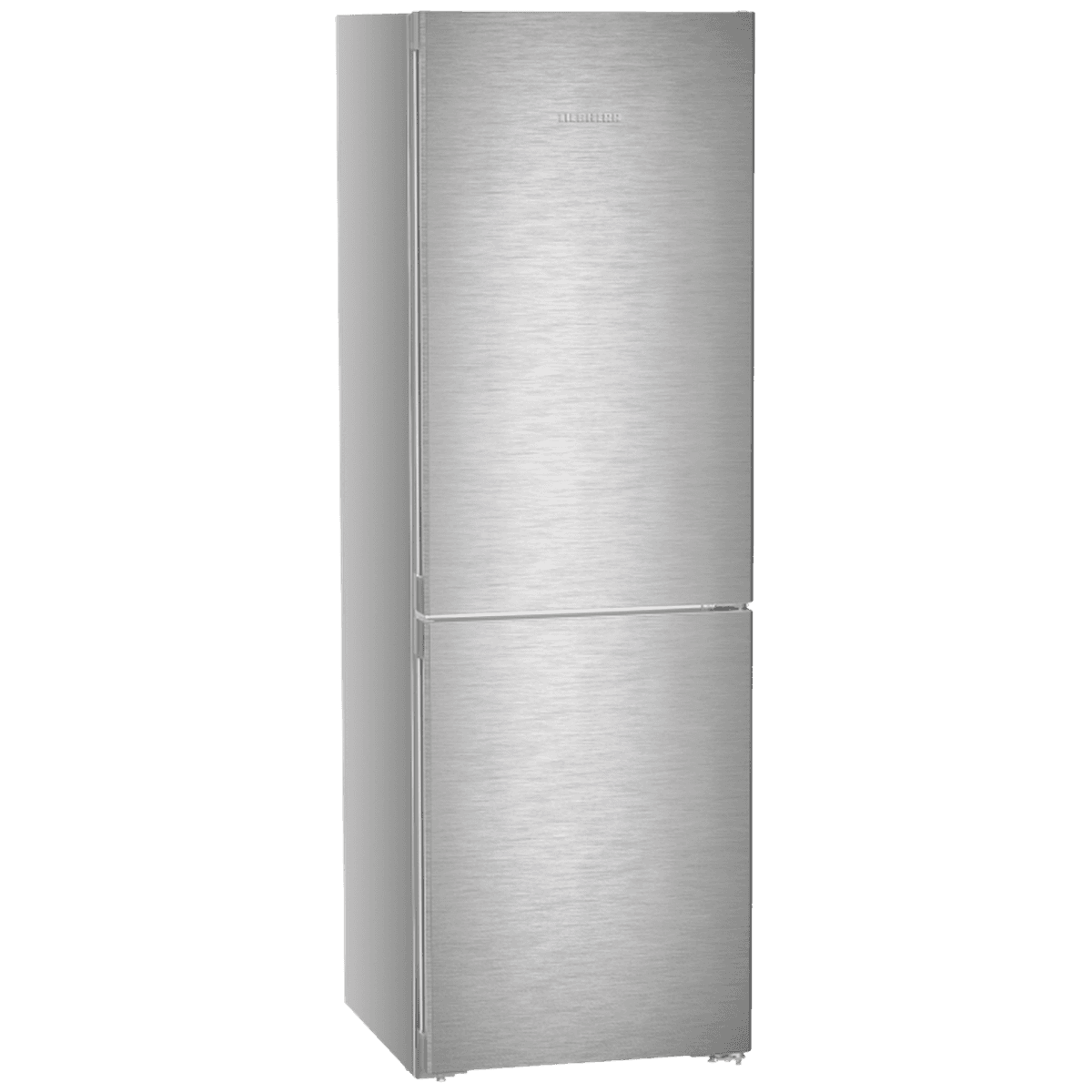 LIEBHERR CNsdc 5203 - Koel-vriescombinatie - breedte 59.7 cm - hoogte 185.5 cm - inhoud 330 l - NoFrost Koel-vriescombinatie Staalgrijs — afbeelding 1