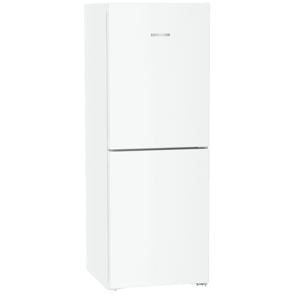 LIEBHERR CNc 5023 - Koel-vriescombinatie - breedte 59.7 cm - hoogte 165.5 cm - inhoud 280 l - NoFrost Koel-vriescombinatie Wit — afbeelding 1
