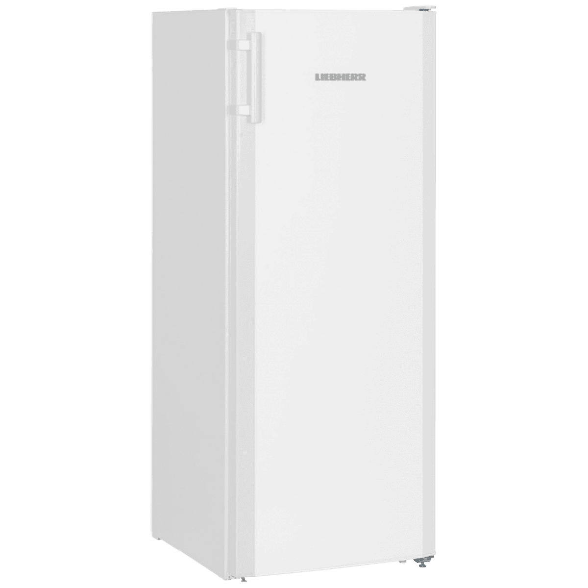 LIEBHERR Ke 2834 - Koelkast met vriesvak - breedte 55 cm - hoogte 140.2 cm - inhoud 250 l Koelkast Wit — afbeelding 1