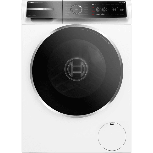 BOSCH WGB266A7NL - 11kg - 1600 rpm - 74 dB - automatisch doseren (i-DOS)