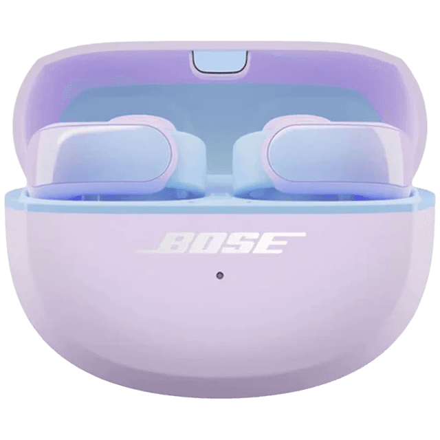 BOSE Ultra 881046-0700 Open-ear Draadloze oordopjes Met Noise-cancelling Lilas clair