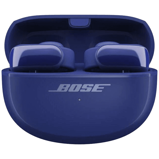 BOSE Ultra Open Open-ear Draadloze oordopjes Met Noise-cancelling Midnight Violet