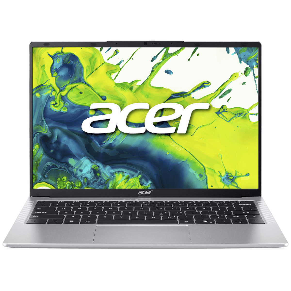ACER Aspire Lite AL14-32P-C0HQ - 14 inch - WUXGA - Intel N150 - 8 GB - 128 GB - Onboard Graphics - QWERTY — afbeelding 1