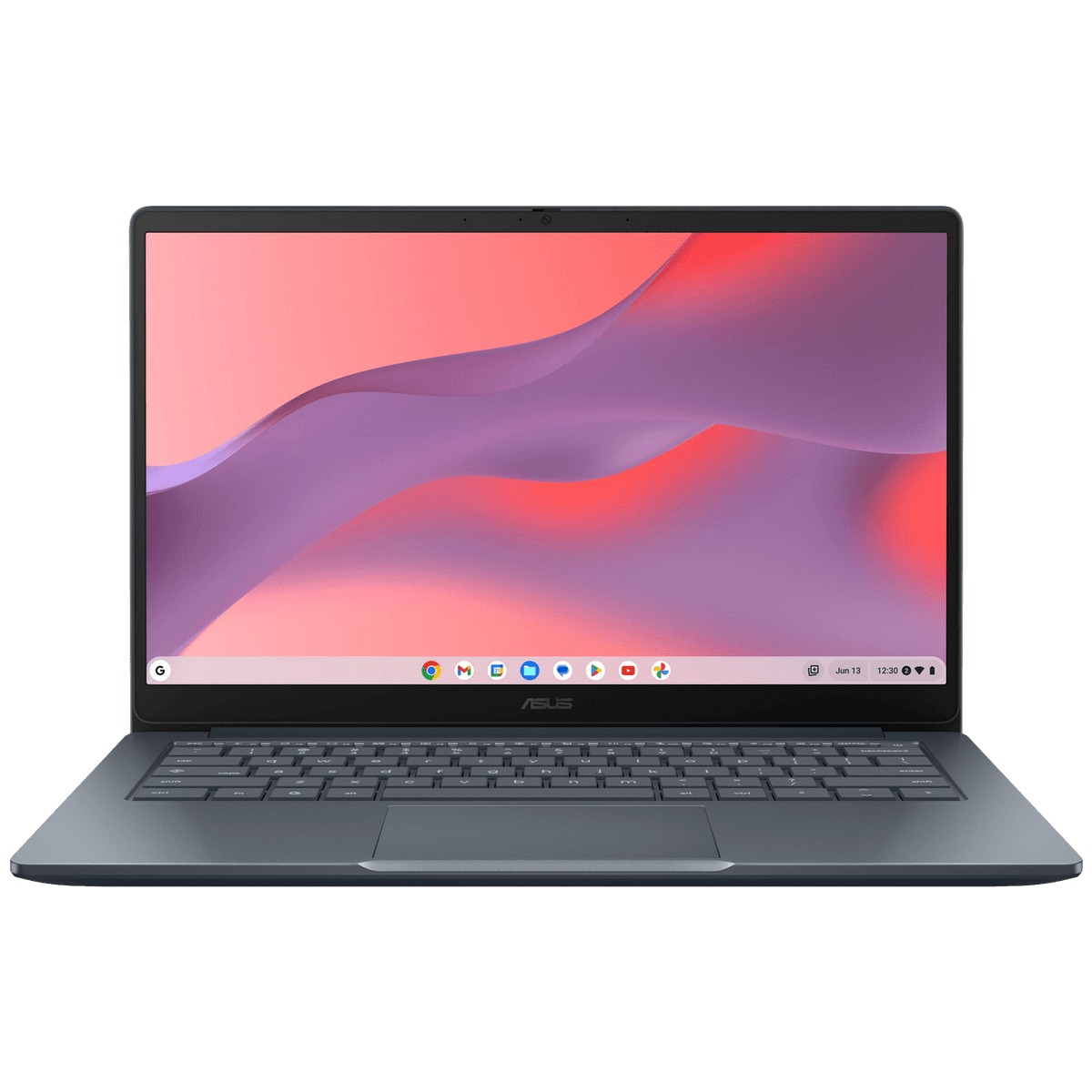 ASUS Chromebook CX1405CTA-S60287 - 14 inch - Full HD - Intel N150 - 8 GB - 128 GB - UHD Graphics — afbeelding 1