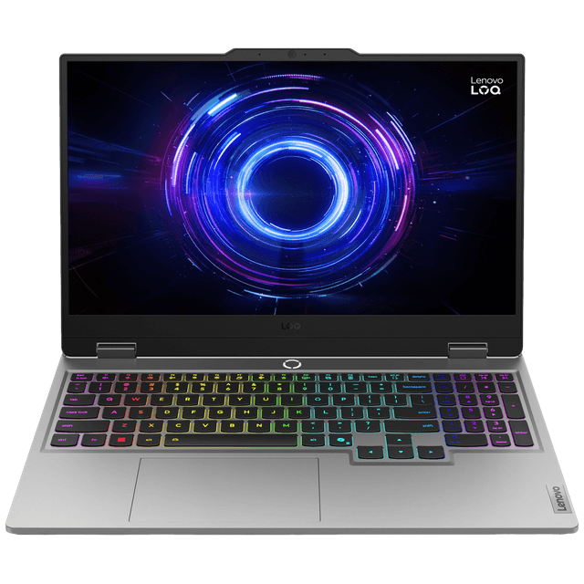 LENOVO LOQ 15IRX10 - 15.6 inch - Full HD - Intel Core i7-13650HX - 32 GB - 1 TB - GeForce RTX™ 5070