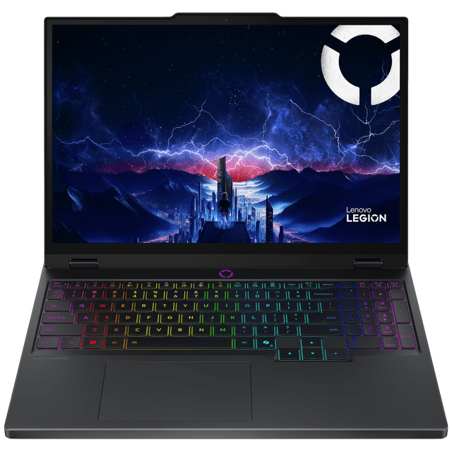 LENOVO Legion 5 15IRX10 - 15.1 inch - WQXGA - Intel Core i7-13650HX - 32 GB - 1 TB - GeForce RTX™ 5060