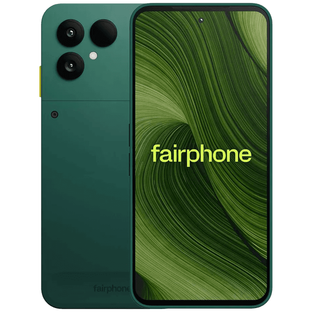 FAIRPHONE Fairphone (Gen. 6) - 256 GB Groen