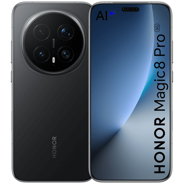 HONOR Magic 8 Pro 12 GB - 512 GB Black