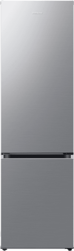 SAMSUNG RB38C607AS9/EF - Koel-vriescombinatie - breedte 59.5 cm - hoogte 203 cm - inhoud 387 l - NoFrost
