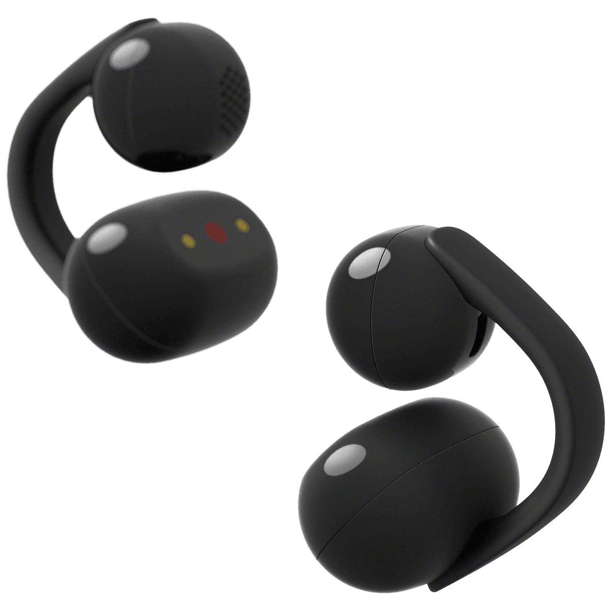 SONY WFLC900 LinkBuds Clip Open-ear Draadloze oordopjes Zwart — afbeelding 1