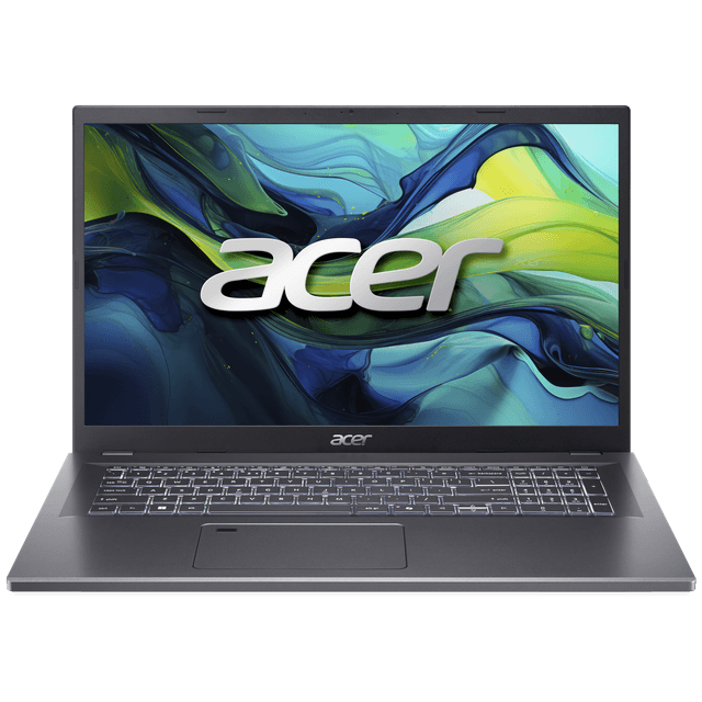ACER Aspire 17 Pro A17-51M-55TR - 17.3 inch - Full HD - Intel Core 5 120U - 16 GB - 512 GB - Intel® Graphics - QWERTY