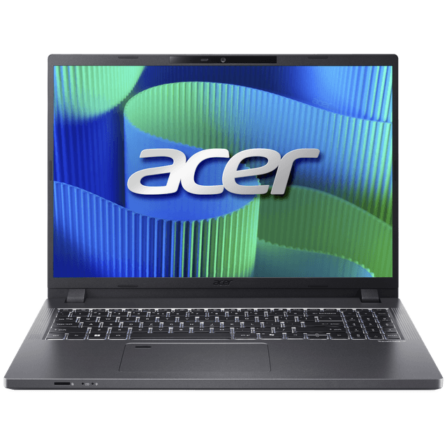 ACER TravelMate P2 16 TMP216-51-G2-TCO-77R7 - 16 inch - WUXGA - Intel Core 7 150U - 32 GB - 512 GB - Intel® Graphics - QWERTY
