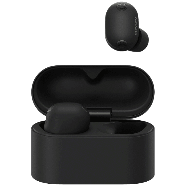 SONY WF-1000XM6 In-ear Draadloze oordopjes - Zwart