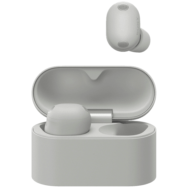 SONY WF-1000XM6 In-ear Draadloze oordopjes Zilver