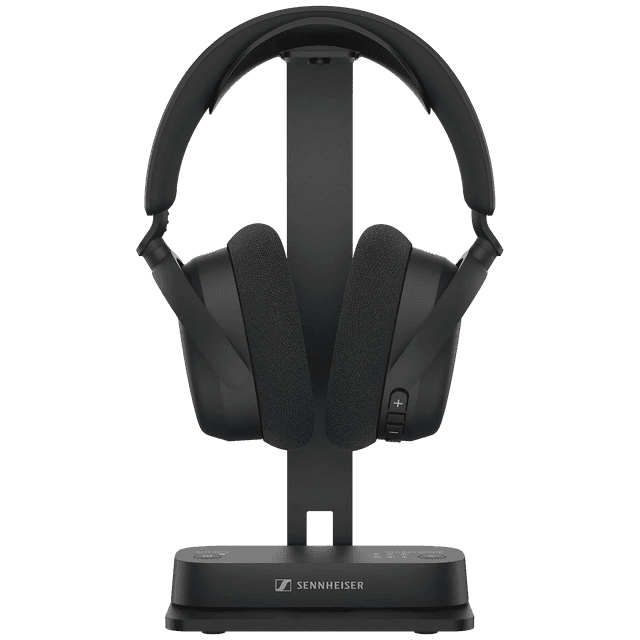 SENNHEISER RS 275 TV Over-ear Draadloze hoofdtelefoon Zwart