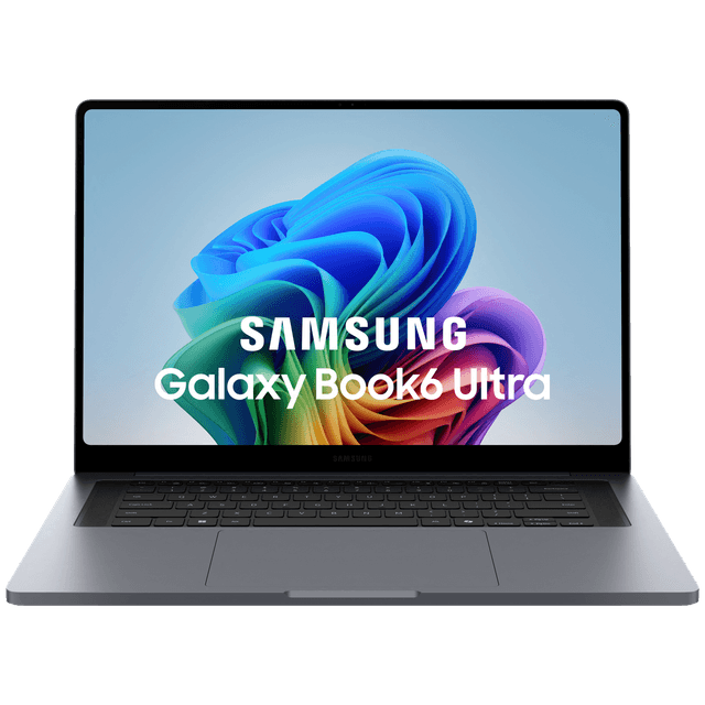 SAMSUNG Galaxy Book6 Ultra NP964UJH-XG4NL - 16 inch - WQXGA+ - Intel Core Ultra 7 356H - 32 GB - 1 TB - GeForce RTX™ 5070 - QWERTY