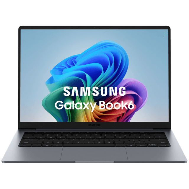 SAMSUNG Galaxy Book6 NP740VJG-KG1NL - 14 inch - WUXGA - Intel Core Ultra 5 325 - 16 GB - 512 GB - Intel® Graphics - QWERTY