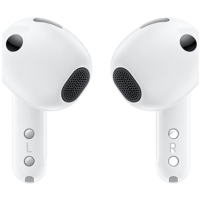 SAMSUNG Galaxy Buds4 In-ear Draadloze oordopjes Met Noise-cancelling Wit