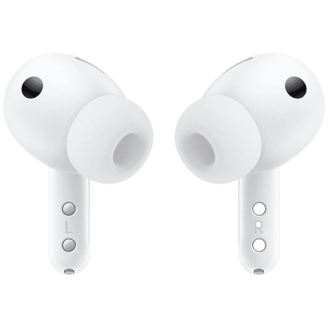 SAMSUNG Galaxy Buds4 Pro In-ear Draadloze oordopjes Met Noise-cancelling Wit