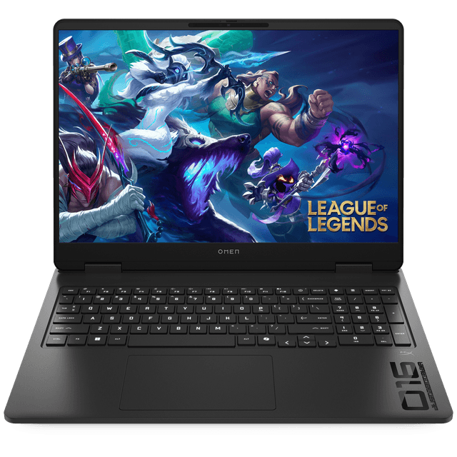 HP OMEN Gaming Laptop 16-ap0070nd - 16 inch - WQXGA - AMD Ryzen 9 8940HX - 32 GB - 1 TB - GeForce RTX™ 5070