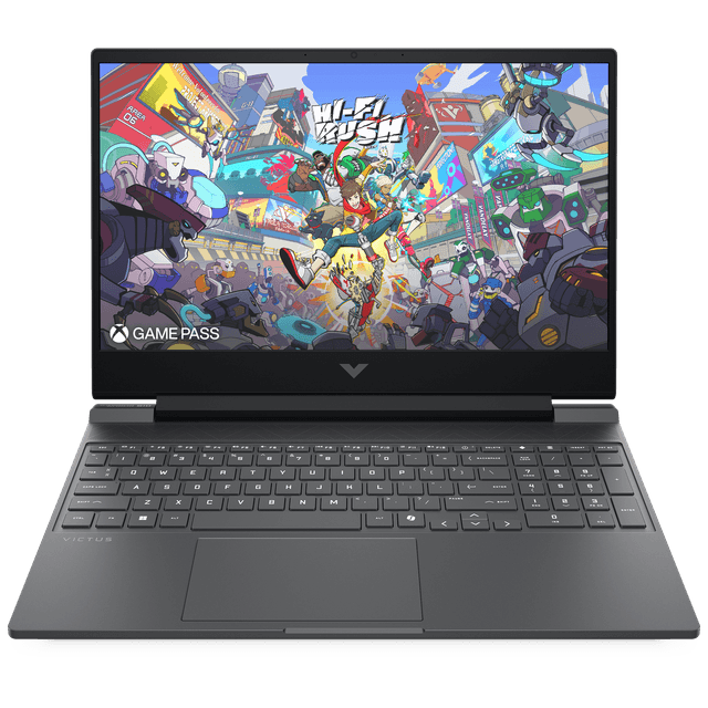 HP Victus Gaming Laptop 15-fa2076nd - 15.6 inch - Full HD - Intel Core i7-13620H - 16 GB - 1 TB - GeForce RTX™ 5060