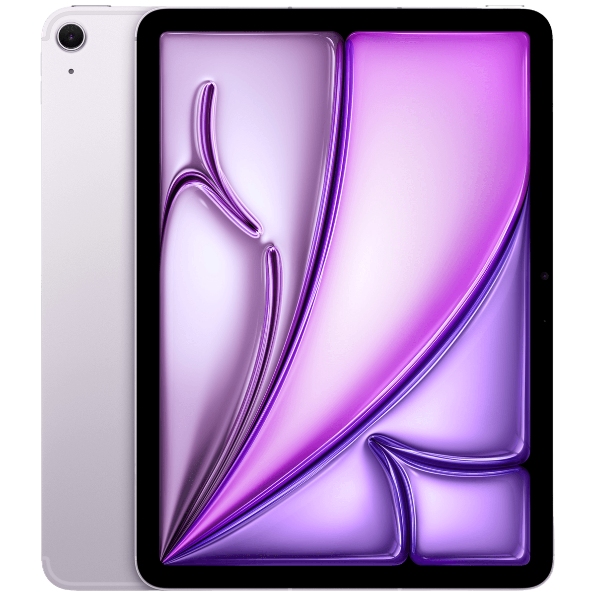Apple Ipad Air (2026) - 11 Inch M4 1 Tb Purple Wi-fi + Cellular — afbeelding 1