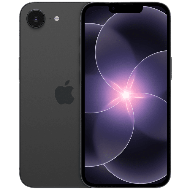 APPLE iPhone 17e 5G - 256 GB Black