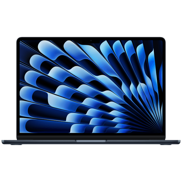 APPLE MacBook Air (2026) - 13 inch - M5 (10C CPU/8C GPU) - 16 GB - 512 GB - Midnight