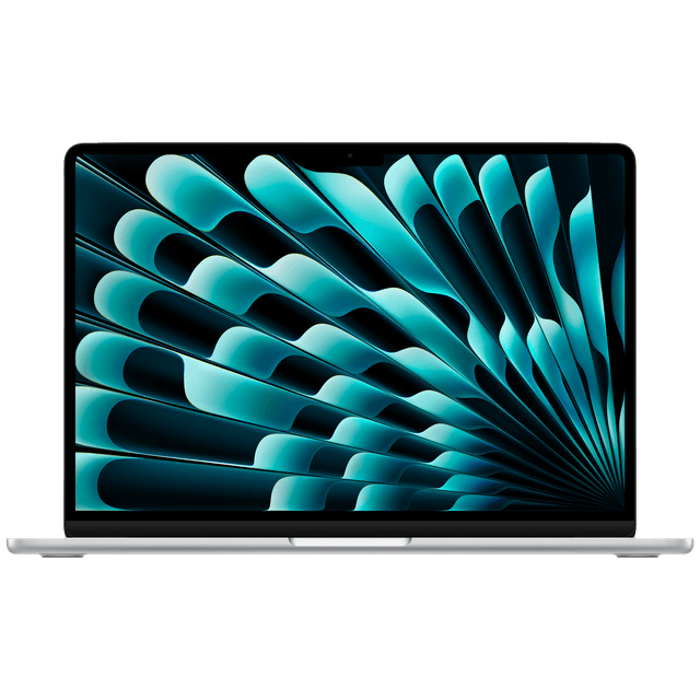 APPLE MacBook Air (2026) - 13 inch - M5 (10C CPU/8C GPU) - 16 GB - 512 GB - Silver