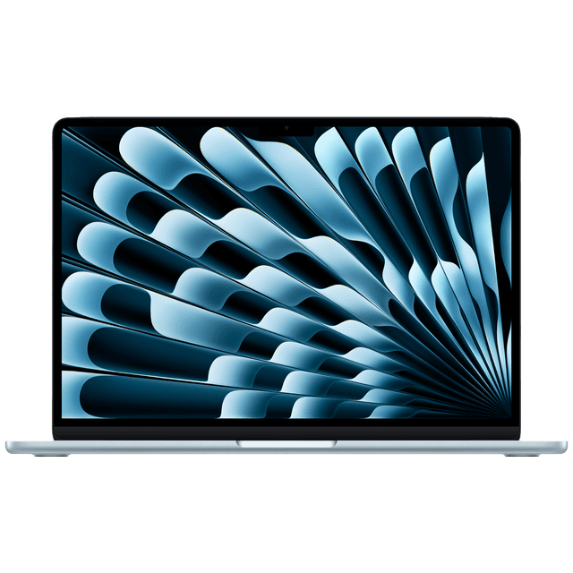 APPLE MacBook Air (2026) - 13 inch - M5 (10C CPU/8C GPU) - 16 GB - 512 GB - Sky Blue