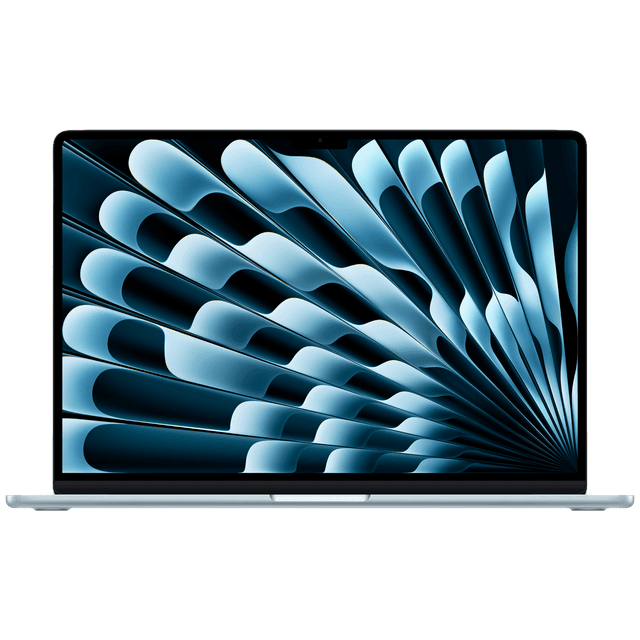 APPLE MacBook Air (2026) - 15 inch - M5 (10C CPU/10C GPU) - 16 GB - 1 TB - Sky Blue