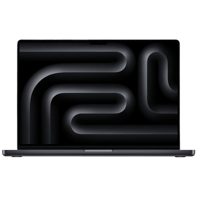 APPLE MacBook Pro (2026) - 16 inch - M5 Pro (18C CPU/20C GPU) - 24 GB - 1 TB - Space Black