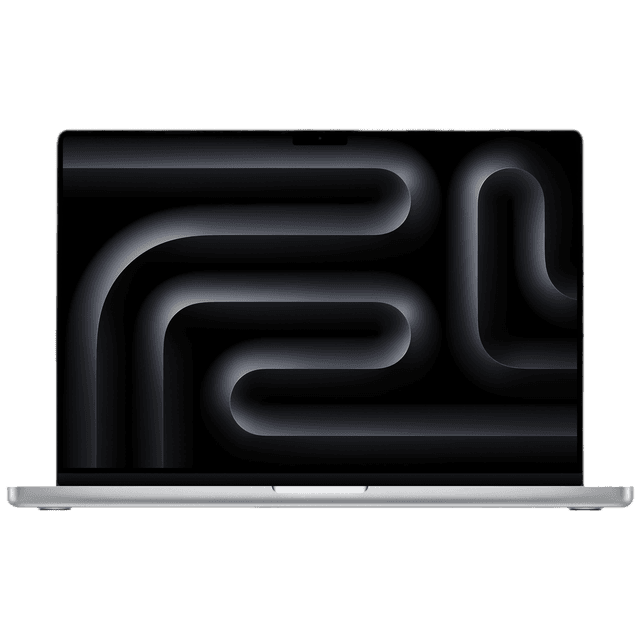 APPLE MacBook Pro (2026) - 16 inch - M5 Max (18C CPU/32C GPU) - 36 GB - 2 TB - Silver