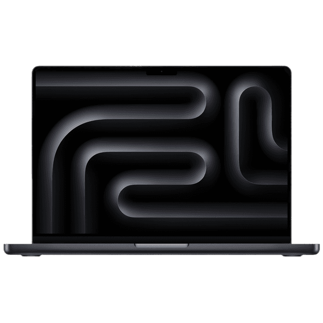 APPLE MacBook Pro (2026) - 14 inch - M5 Max (18C CPU/32C GPU) - 36 GB - 2 TB - Space Black