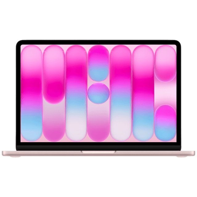 APPLE MacBook Neo (2026) - 13 inch - A18 Pro - 8 GB - 256 GB - Blush