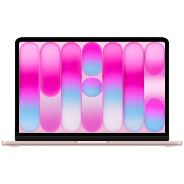 APPLE MacBook Neo (2026) - 13 inch - A18 Pro - 8 GB - 512 GB - Touch ID - Blush