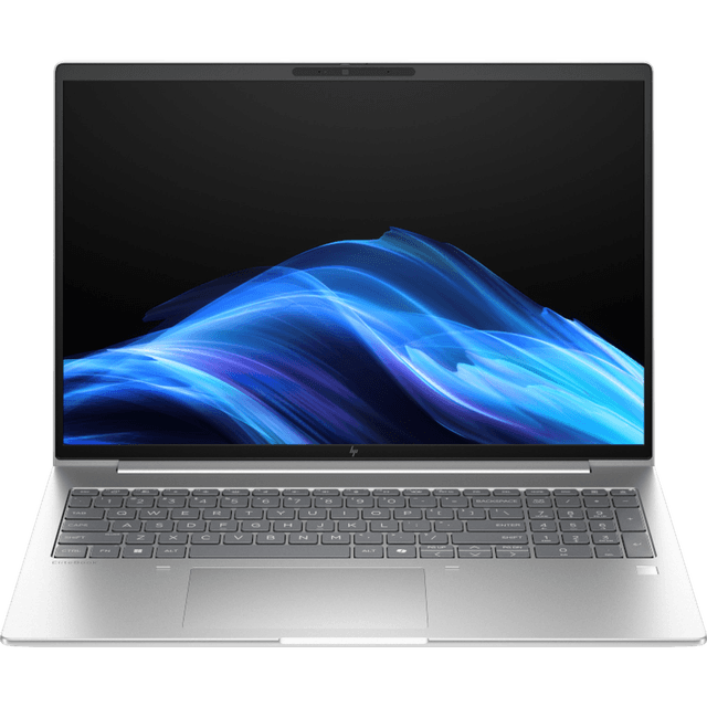 HP EliteBook 6 G1i - 16 inch - WUXGA - Intel Core Ultra 5 225U - 24 GB - 512 GB - Windows 11 Pro (64-bit)