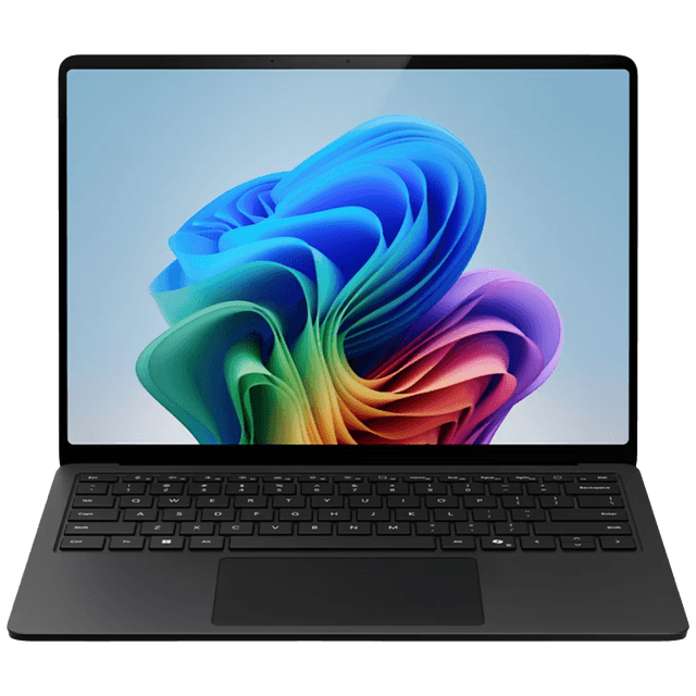 MICROSOFT Surface Laptop 7 Copilot+ PC - 13.8 inch - Intel Core Ultra 5 236V - 16 GB - 512 GB - Zwart - Windows 11 Pro