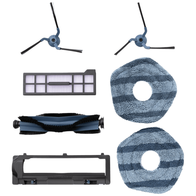 EUFY X10 Pro Omni Stofzuiger accessoires