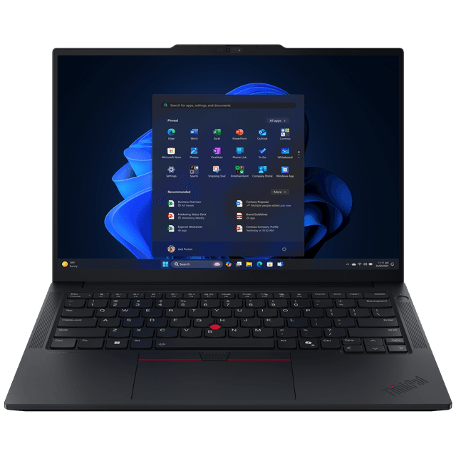 LENOVO ThinkPad E14 Gen 7 - 14 inch - Intel Core Ultra 7 256V - 16 GB - 512 GB - Windows 11 Pro