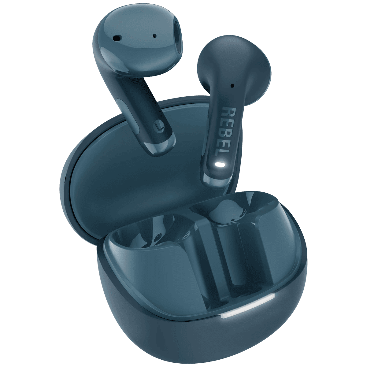 FRESH 'N REBEL Twins Core 2 3TW1202RSB In-ear Draadloze oordopjes Blauw — afbeelding 1